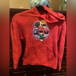 Power Rangers Hoodie